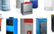 Какой газовый котел лучше выбрать для обогрева жилого здания