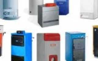 Какой газовый котел лучше выбрать для обогрева жилого здания